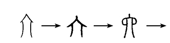 汉字六的演示图片