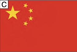 Flag of China