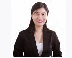 Woman Lǐ Yuè