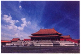 北京景点图