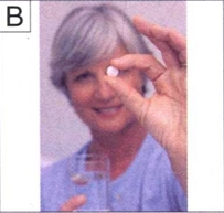 Image B