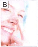 图B