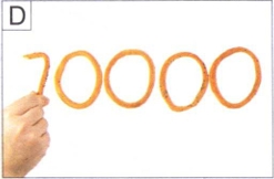 D