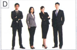 图D