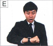 图E