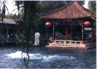 济南相关景观