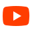YouTube 播放图标